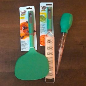 2/$25 Tasty kitchen tools bundle